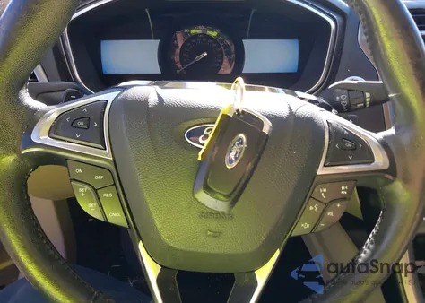 2017 Ford Fusion Se from USA, damaged, VIN 3FA6P0HD1HR332012